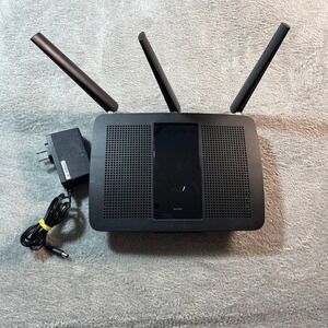 Linksys EA7500 V2 AC1900 WiFi Wireless Router Dual-Band‎ Gigabit MU-MIMO